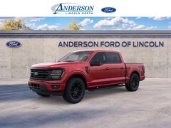 2026 Ford F-150 XLT Truck SuperCrew Cab