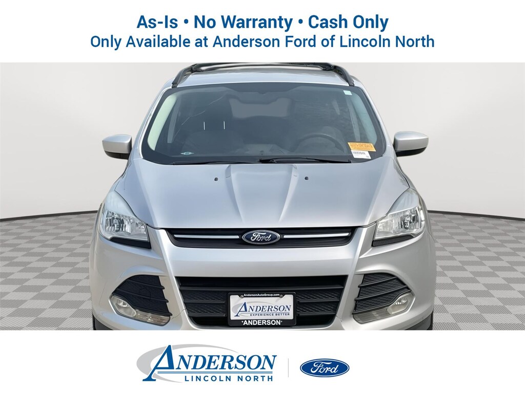 Used 2014 Ford Escape SE SUV