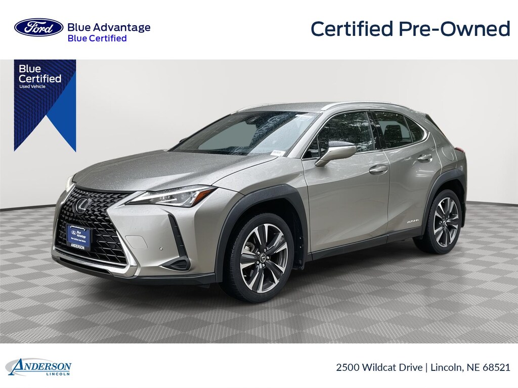 Used 2022 Lexus UX UX 250h SUV