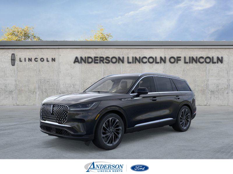 2026 Lincoln Aviator Reserve's photo