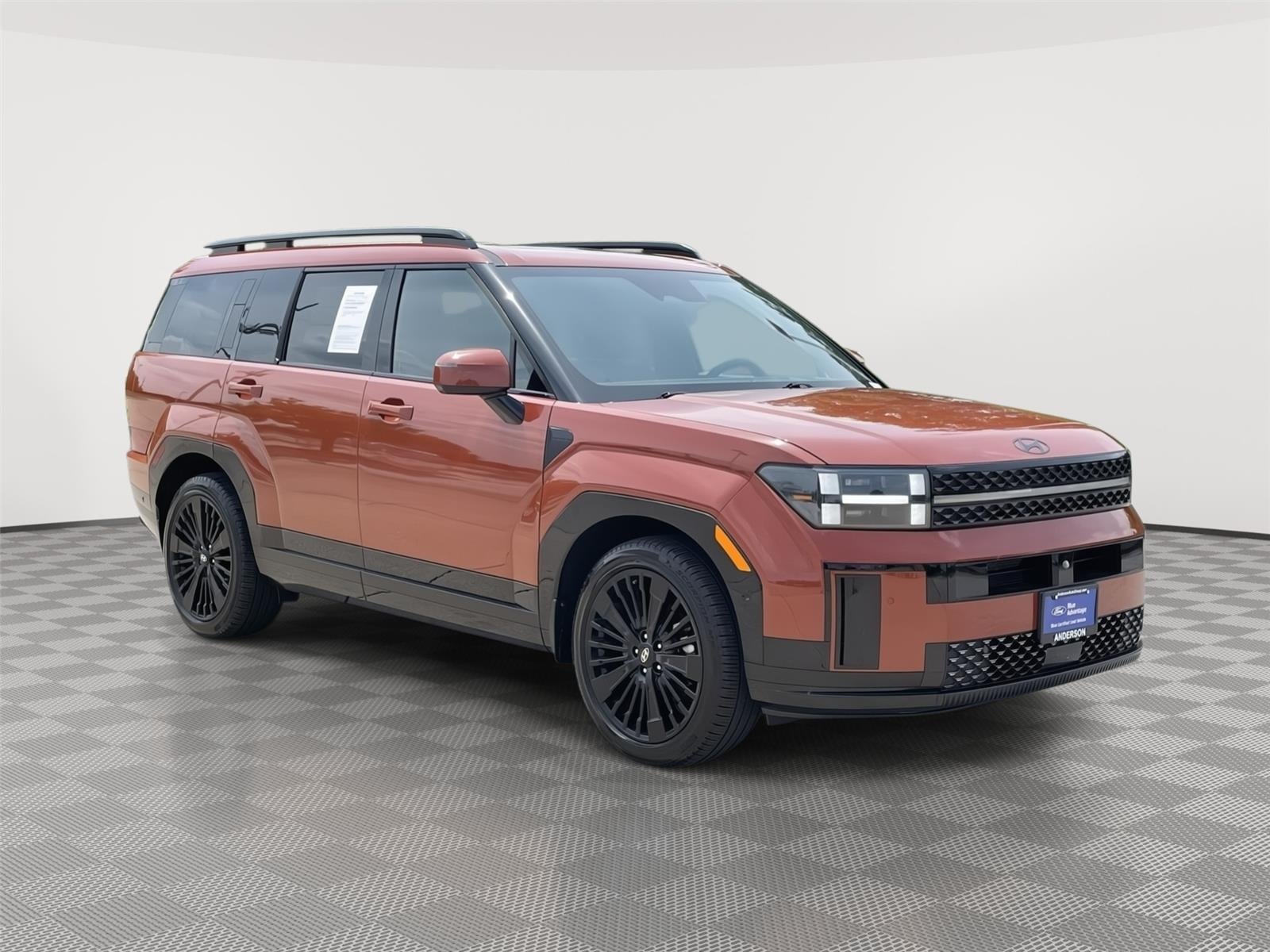 2025 Hyundai Santa Fe Calligraphy - Photo 5