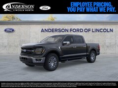 2026 Ford F-150 XLT Truck SuperCrew Cab