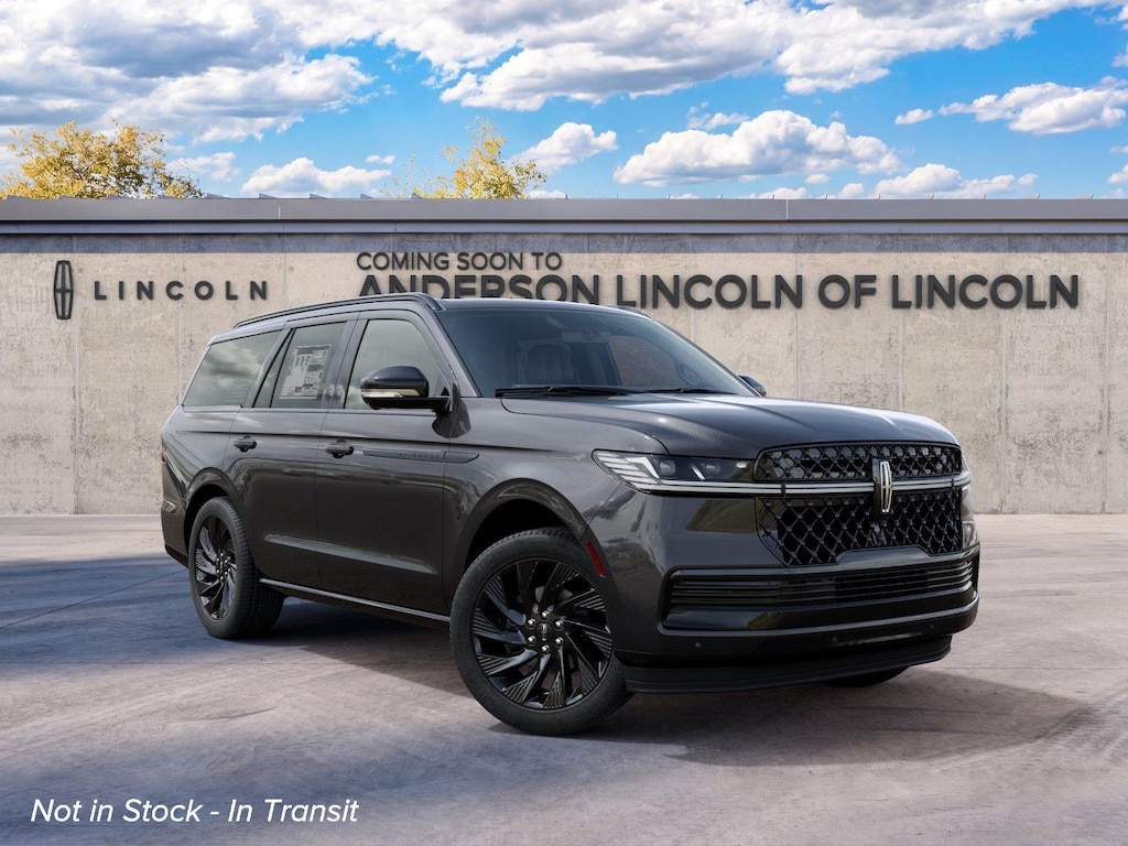New 2027 Lincoln Navigator Reserve SUV