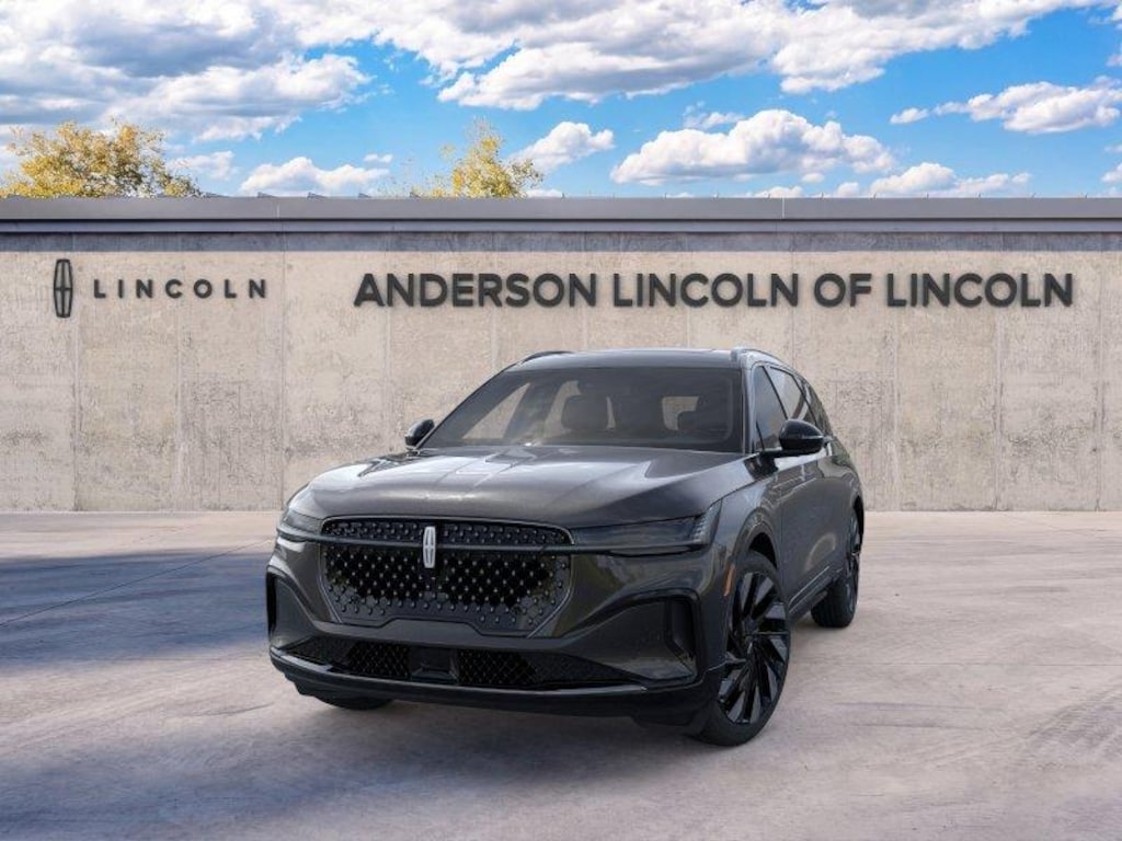 New 2026 Lincoln Nautilus Reserve SUV