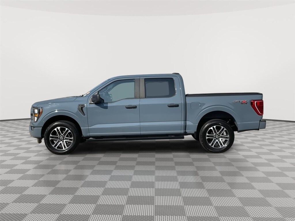 Certified 2023 Ford F-150 XL Truck SuperCrew Cab