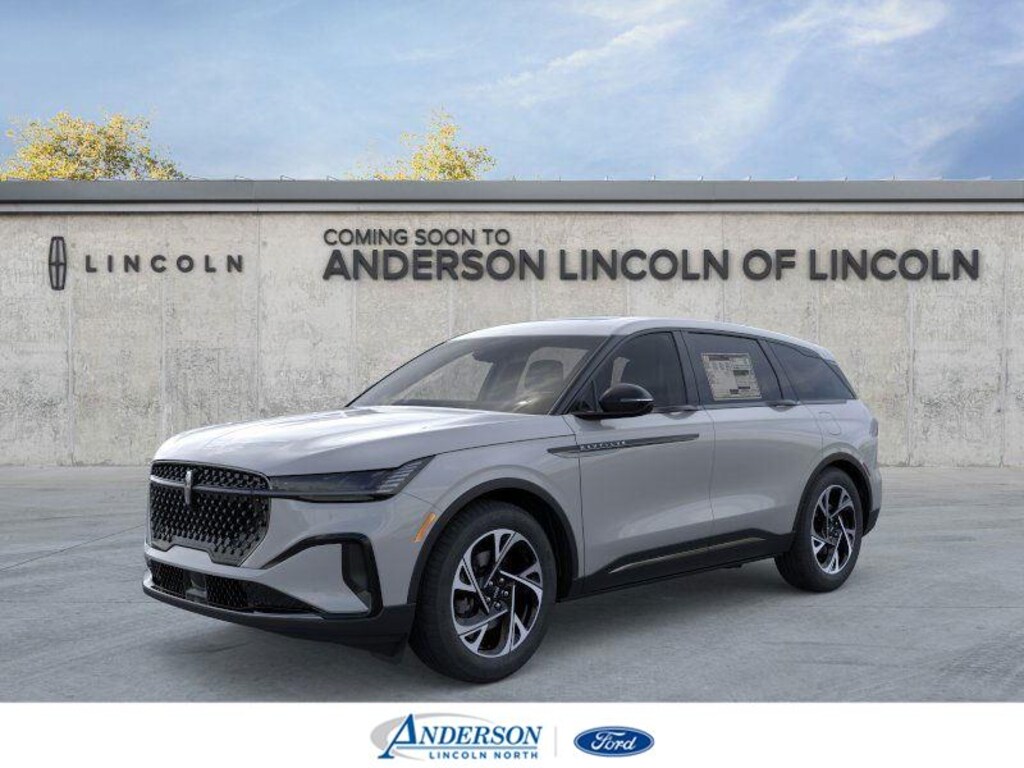 New 2026 Lincoln Nautilus Premiere SUV