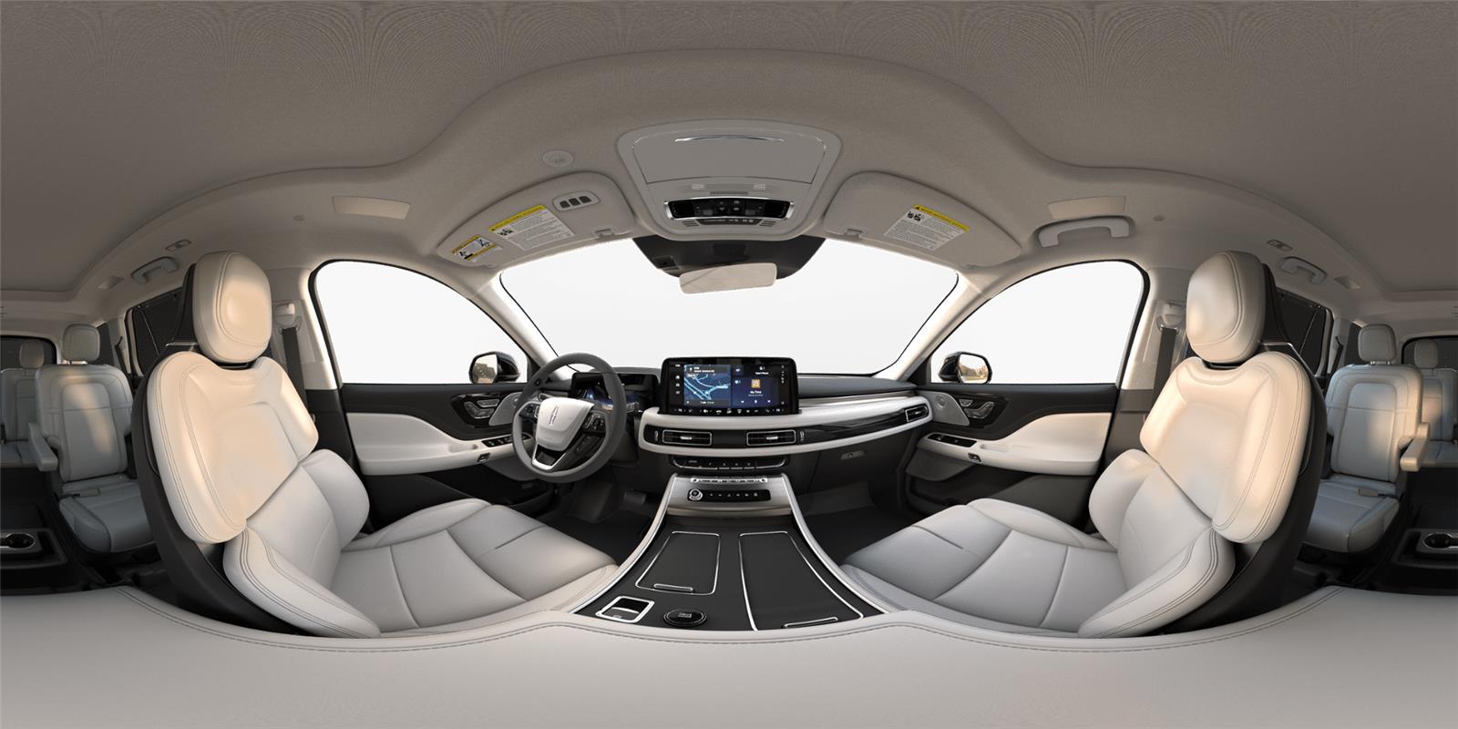 2026 Lincoln Aviator Reserve - Photo 8