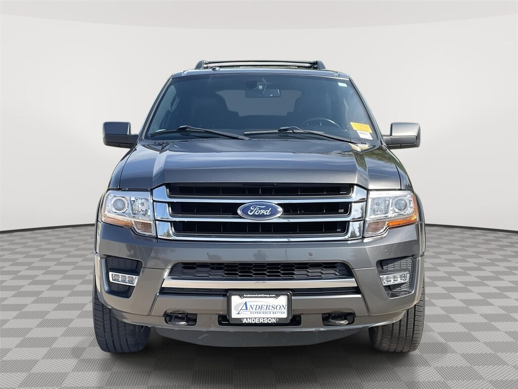 Used 2015 Ford Expedition Limited SUV