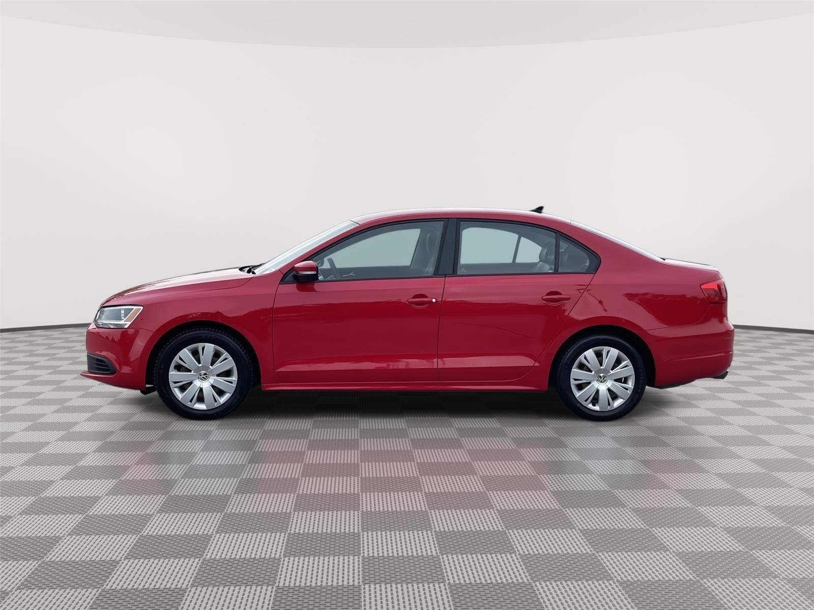 Used 2014 Volkswagen Jetta Sedan SE Sedan