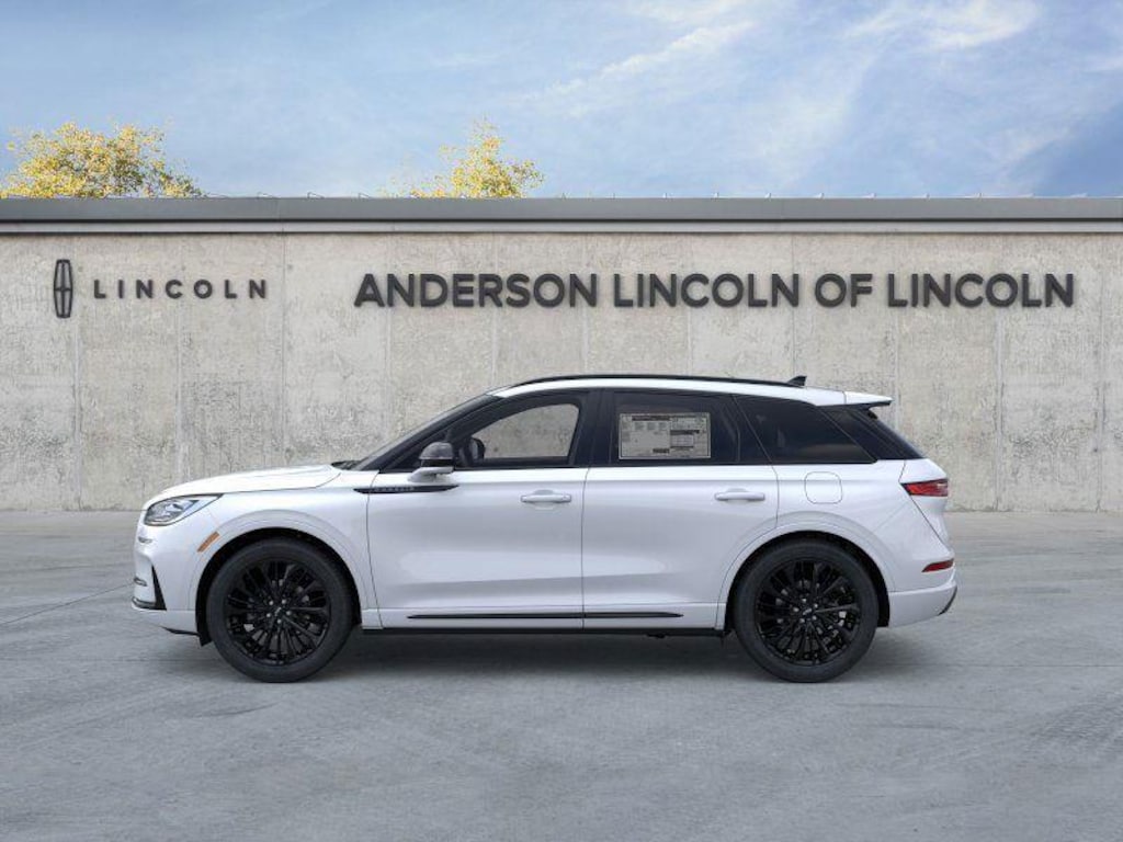 New 2026 Lincoln Corsair Reserve SUV