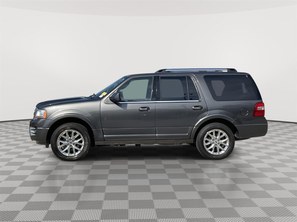 Used 2015 Ford Expedition Limited SUV