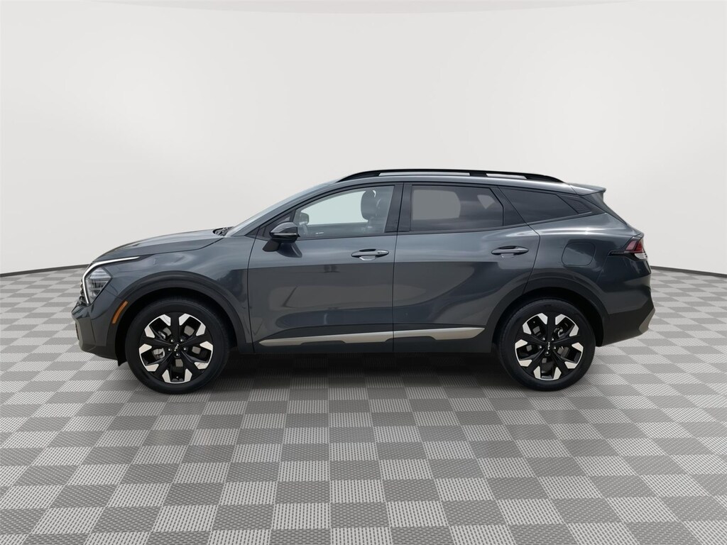 Used 2024 Kia Sportage X-Line SUV