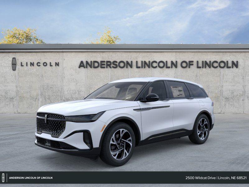 2026 Lincoln Nautilus