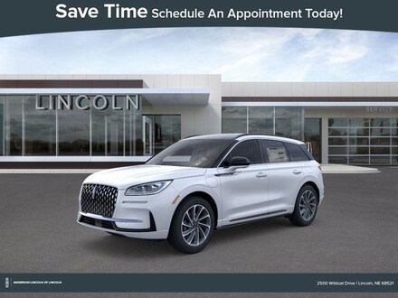 2025 Lincoln Corsair Grand Touring SUV