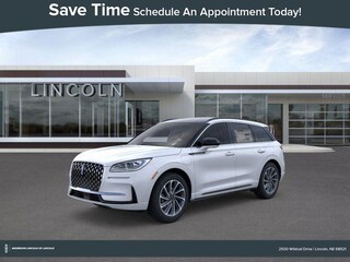 2025 Lincoln Corsair Grand Touring SUV