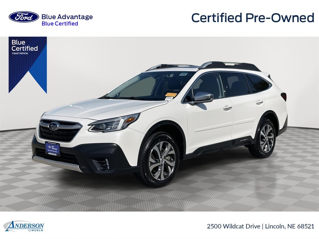 Used 2021 Subaru Outback Touring SUV