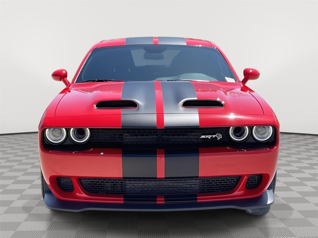 Used 2023 Dodge Challenger SRT Hellcat Jailbreak Coupe