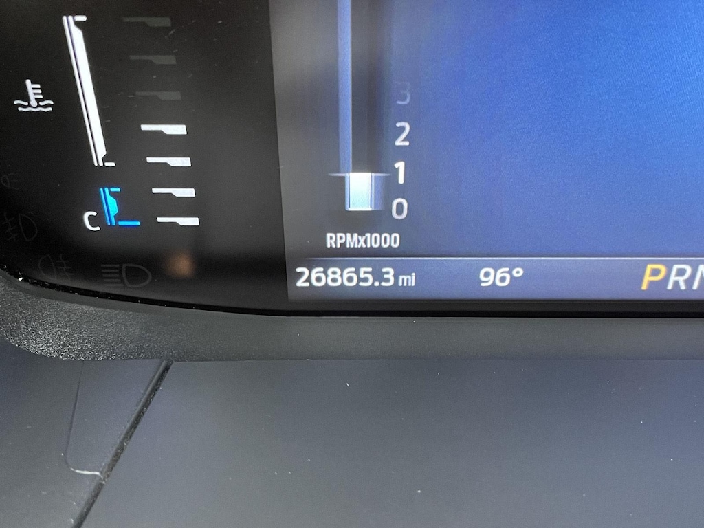 Used 2024 Ford Escape Active SUV