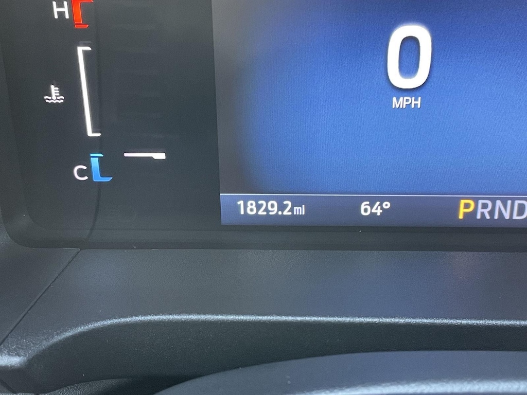 Certified 2025 Ford Ranger XLT Truck SuperCrew