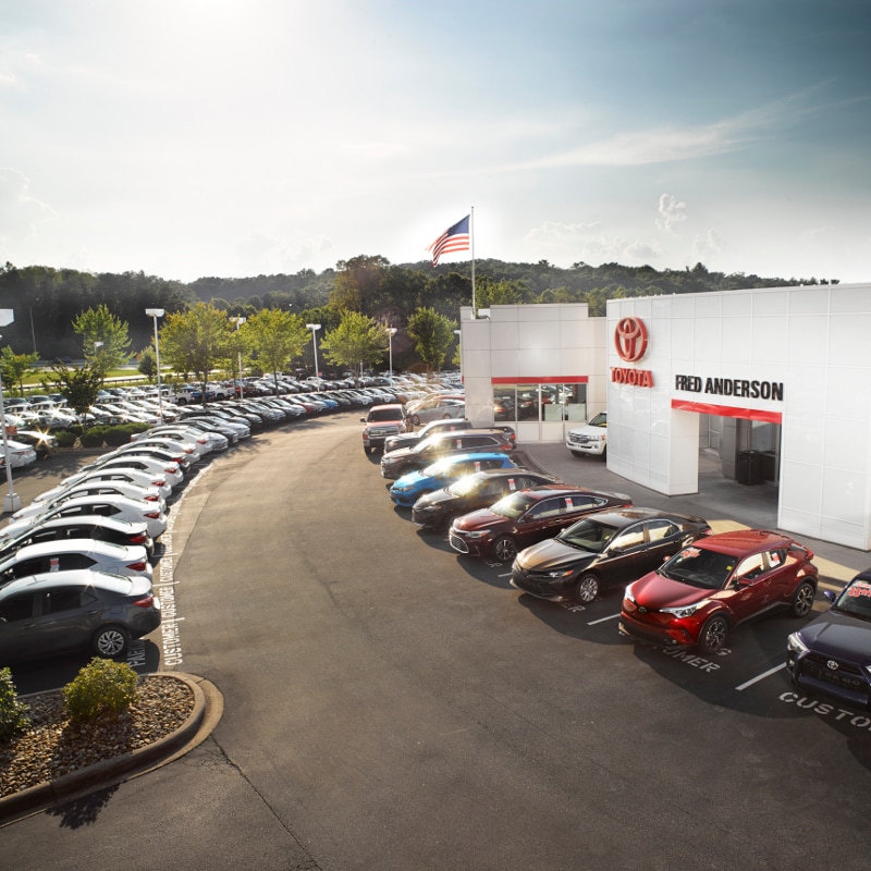 Anderson Automotive Group