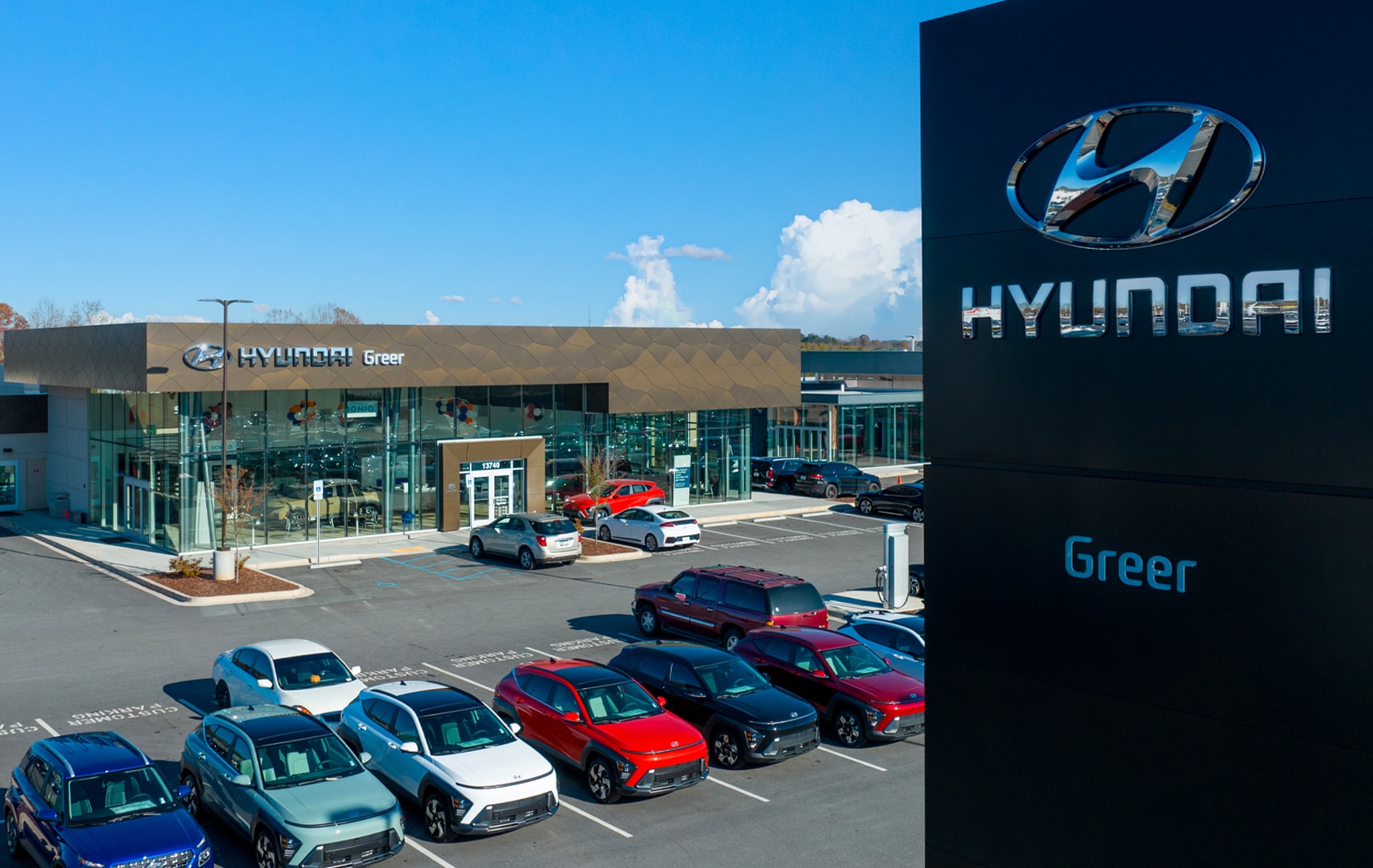 Fred Anderson Hyundai in Greer SC