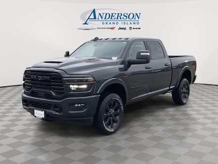 2027 Ram 2500 LARAMIE CREW CAB 4X4 6'4 BOX Pickup
