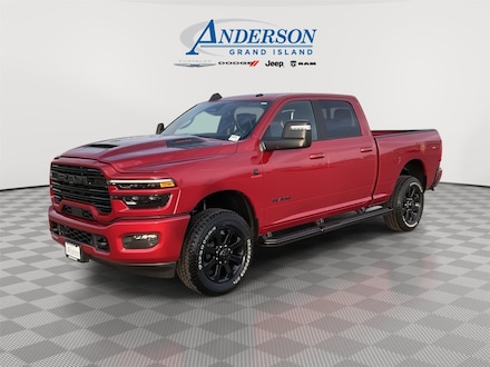 2026 Ram 2500 Laramie Pickup