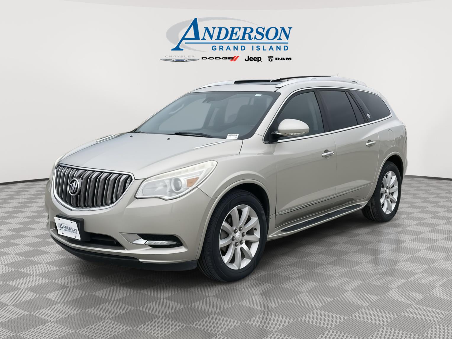 2016 Buick Enclave Premium AWD's photo