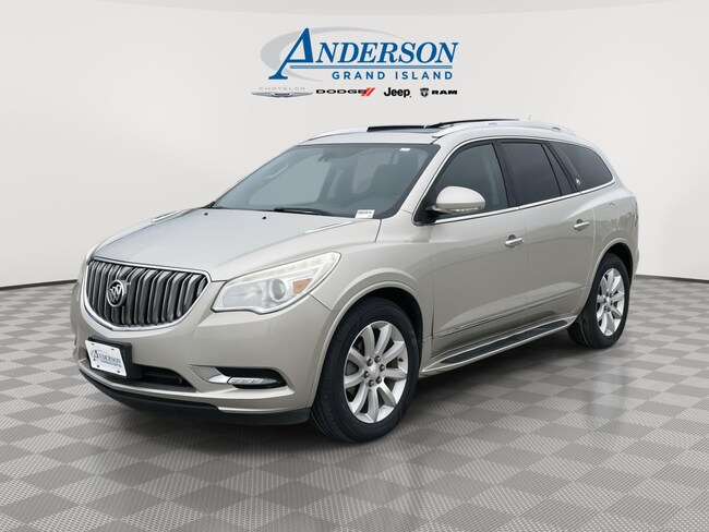 2016 Buick Enclave Premium SUV