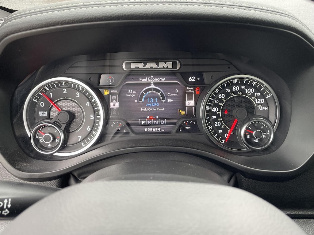 Certified 2023 Ram 1500 Laramie Truck Crew Cab