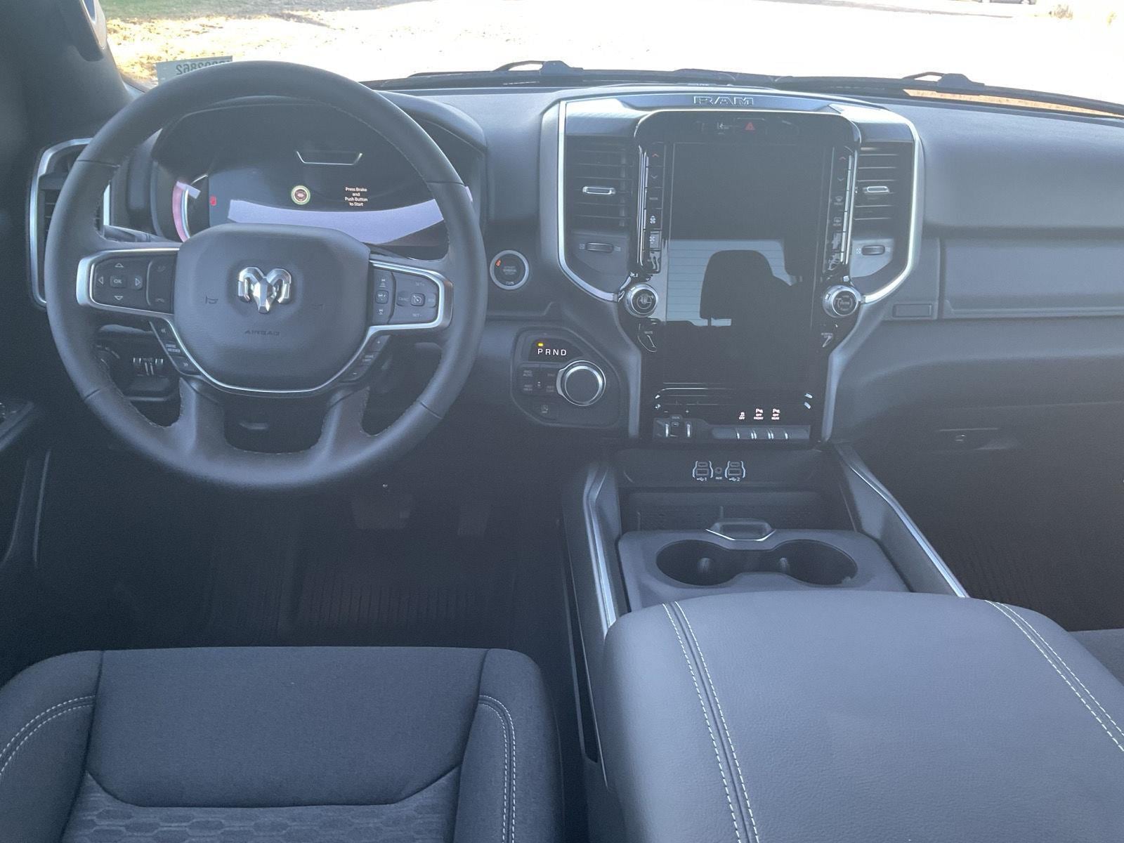 2026 RAM 1500 Big Horn/Lone Star - Photo 21