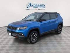 2026 Jeep Compass Trailhawk Sport Utility