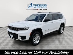 2026 Jeep Grand Cherokee L LAREDO X 4X4 Sport Utility