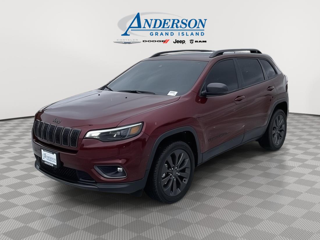 2021 Jeep Cherokee 80TH 4X4's photo