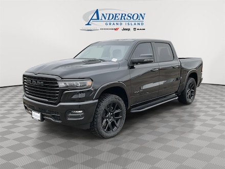 2026 Ram 1500 Laramie Pickup