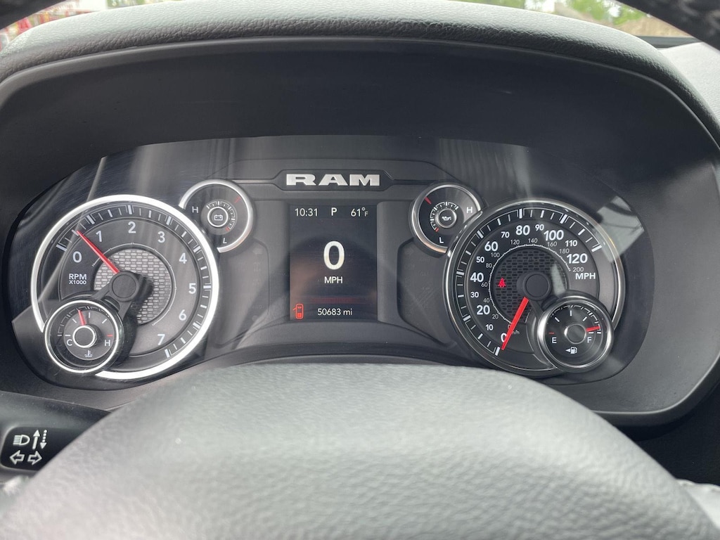 Used 2023 Ram 1500 Big Horn/Lone Star Truck Crew Cab
