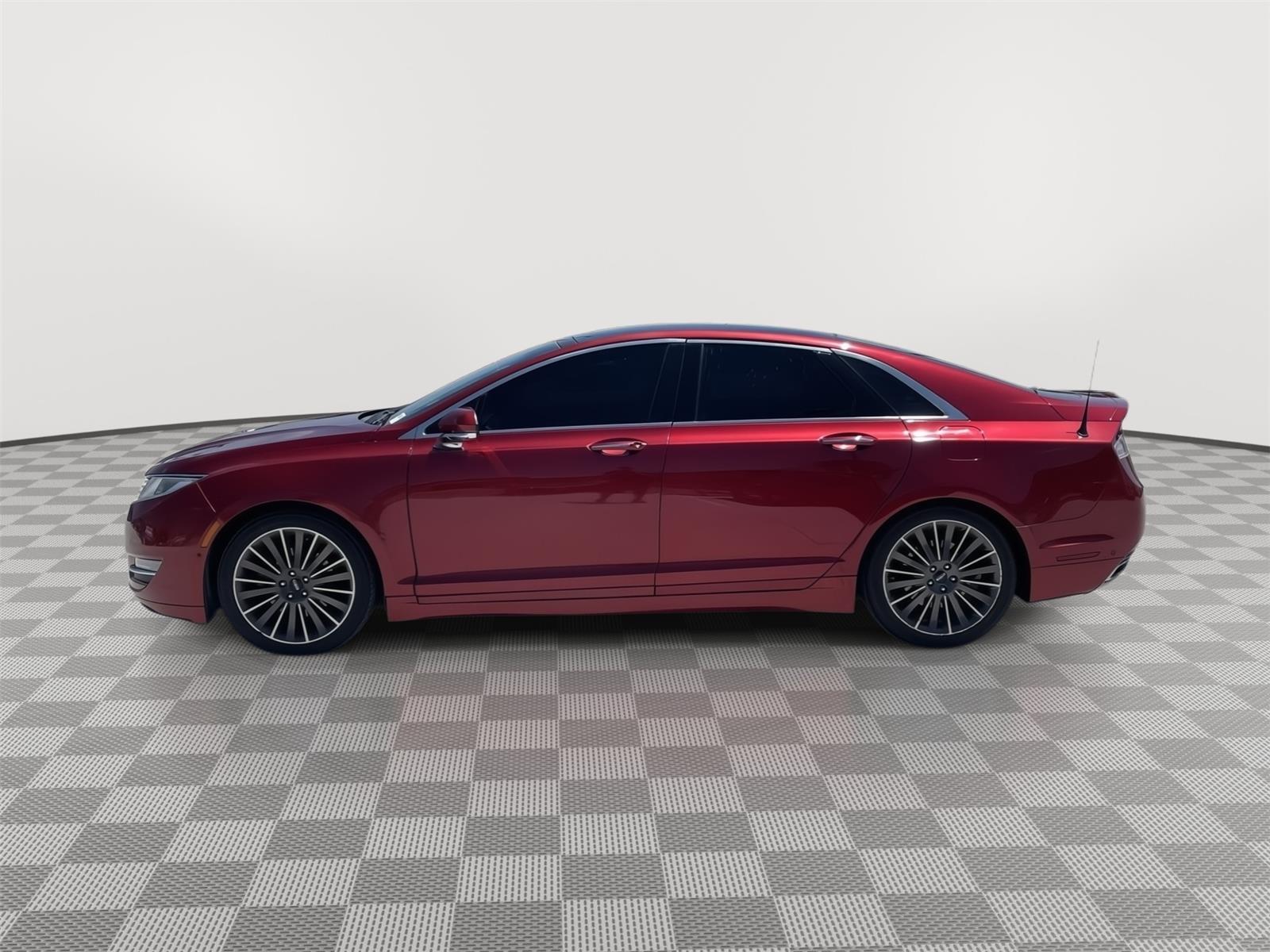 Used 2013 Lincoln MKZ Base with VIN 3LN6L2GK4DR828249 for sale in Grand Island, NE