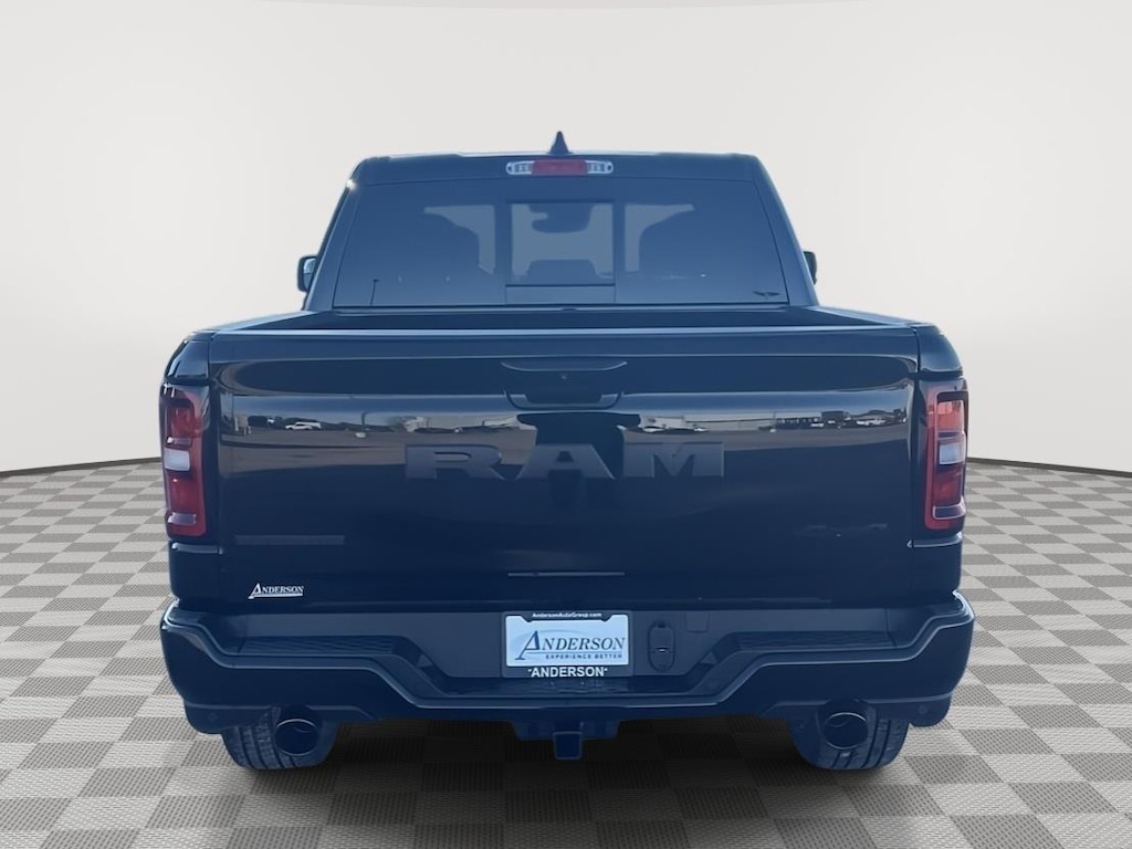 New 2026 Ram 1500 Big Horn/Lone Star Pickup