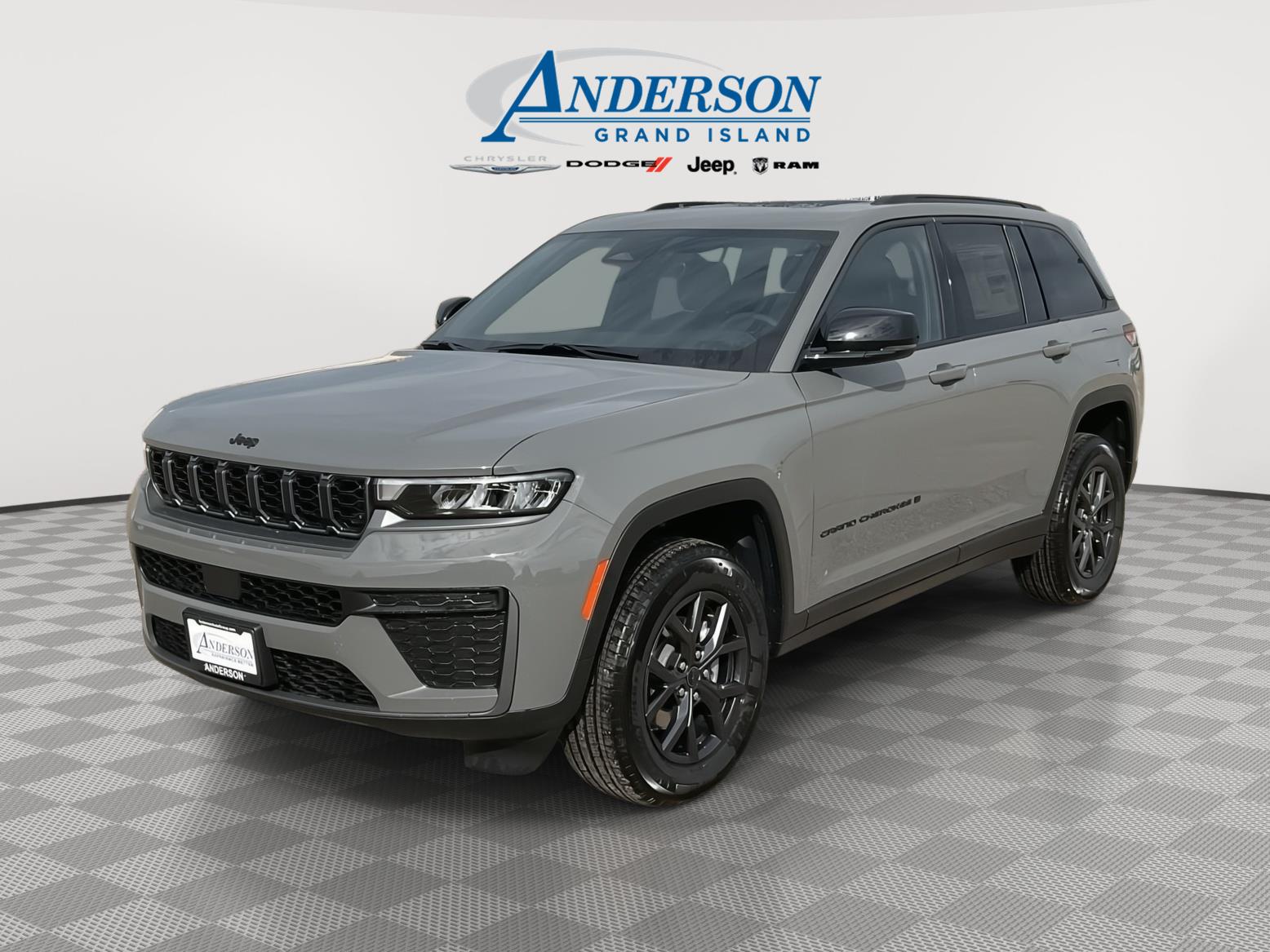 2027 Jeep Grand Cherokee