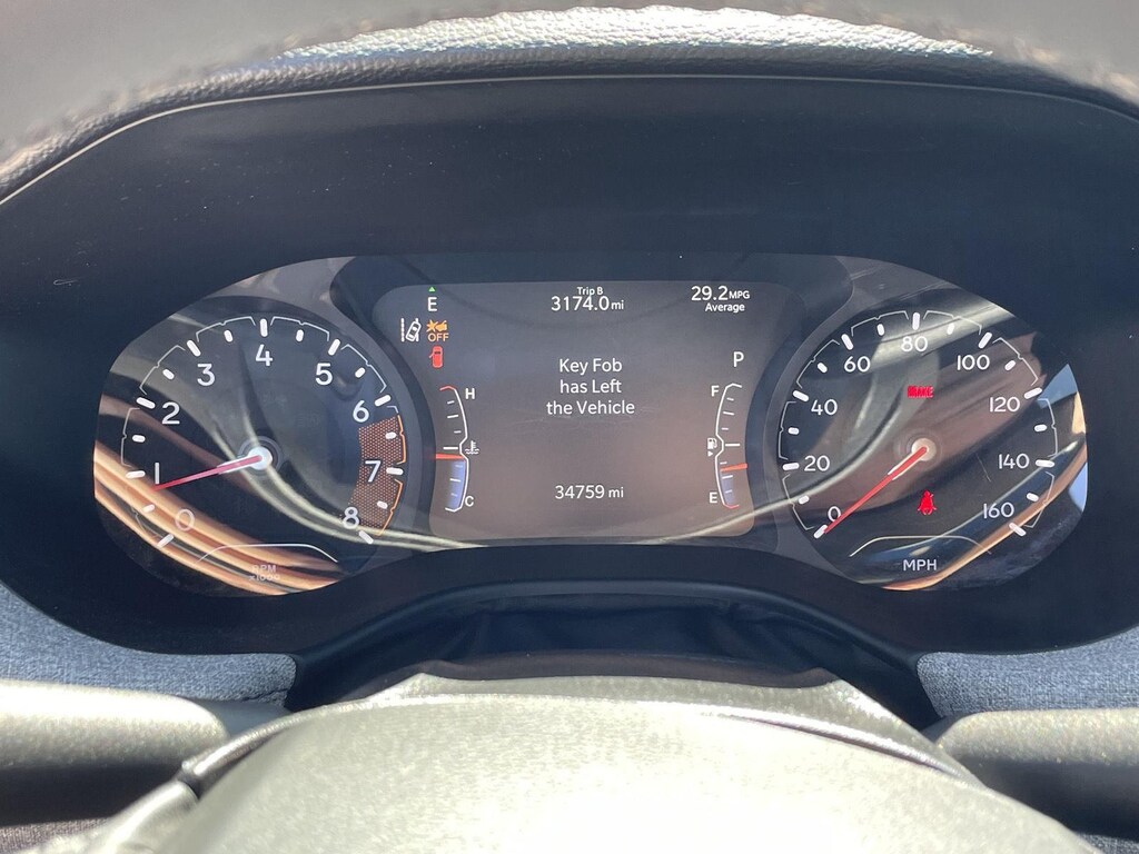 Used 2023 Jeep Compass Latitude SUV