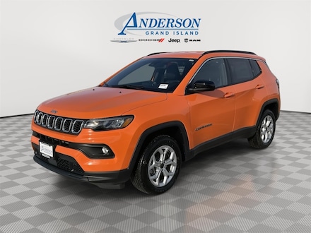 2026 Jeep Compass Latitude Sport Utility