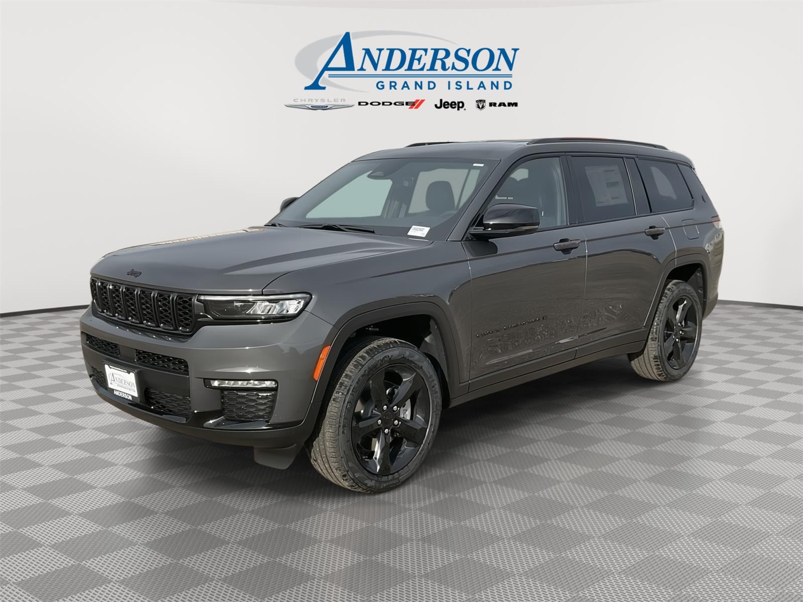 2025 Jeep Grand Cherokee L Limited's photo