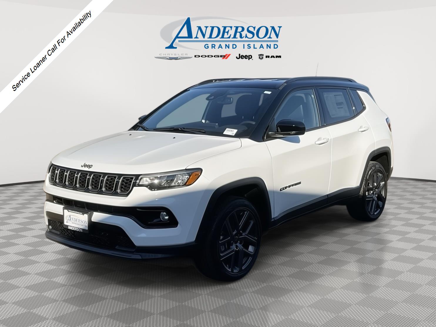 2026 Jeep Compass Limited Altitude's photo