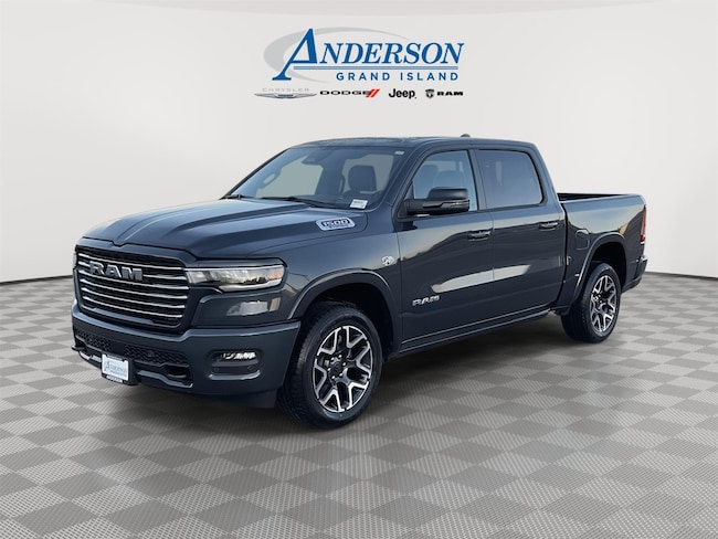 2026 Ram 1500 LARAMIE CREW CAB 4X4 5'7 BOX Pickup