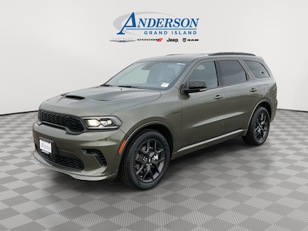2026 Dodge Durango GT HEMI V8 Sport Utility