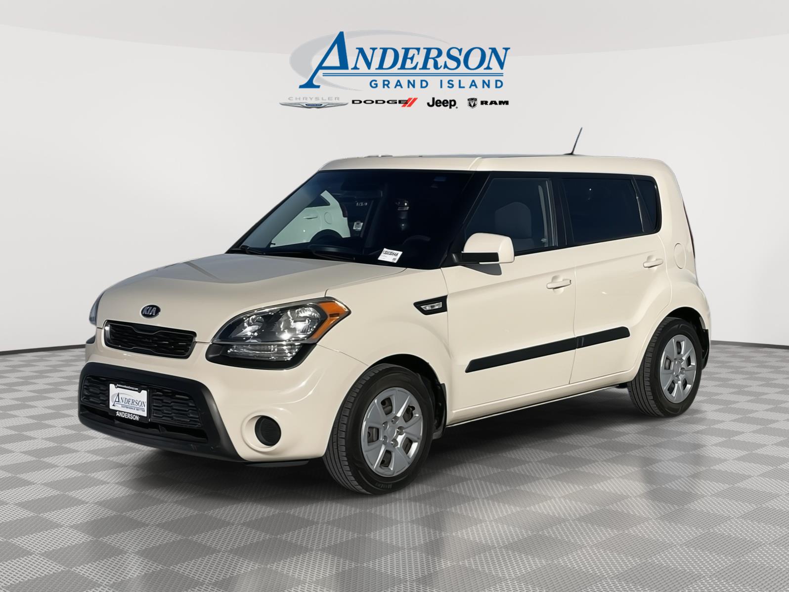 2013 Kia Soul Base