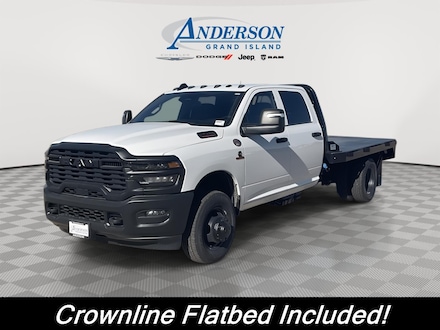 2026 Ram 3500 Chassis Cab Tradesman/Big Horn Pickup