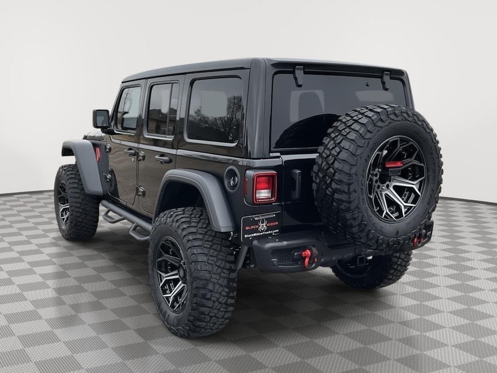 Used 2026 Jeep Wrangler Sport SUV
