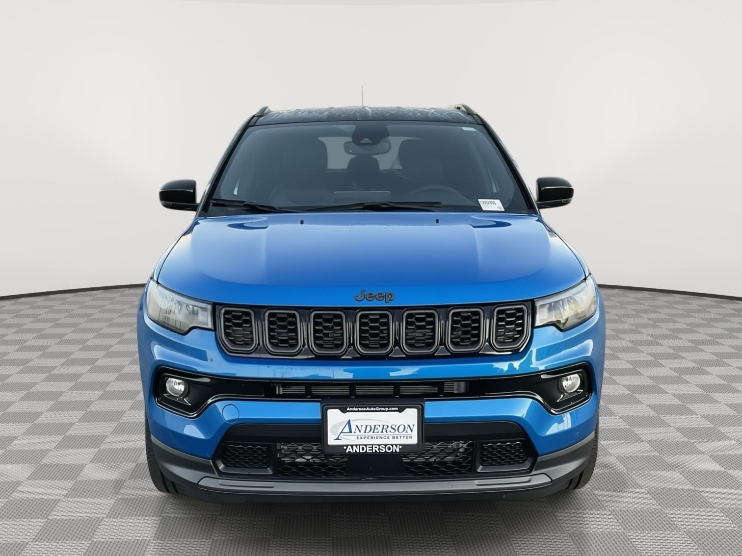 2026 Jeep Compass Limited Altitude - Photo 8