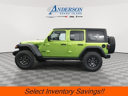 2025 Jeep Wrangler Sport 2025 Jeep Wrangler Sport Sport Utility